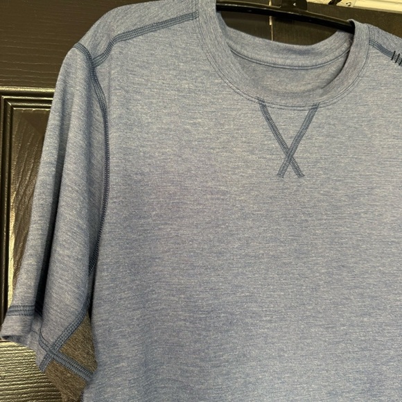 Lululemon Athletic Tee Shirt Mens Small *new condition - Picture 3 of 5